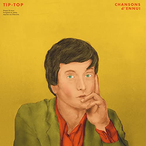 Chansons d'Ennui Tip-Top (Vinyl) [Vinyl LP] von UMC