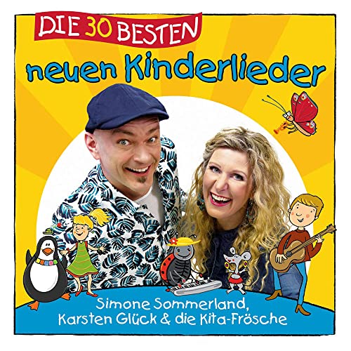 Die 30 Besten Neuen Kinderlieder von Abkco