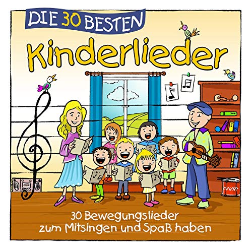 Die 30 besten Kinderlieder Die 30 besten Kinderlieder von Abkco