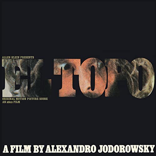 El Topo (Ltd. Vinyl) von Abkco