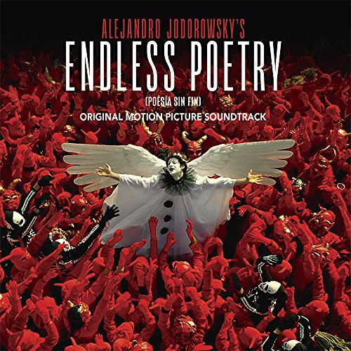 Endless Poetry (Original Soundtrack) [Vinyl LP] von Abkco