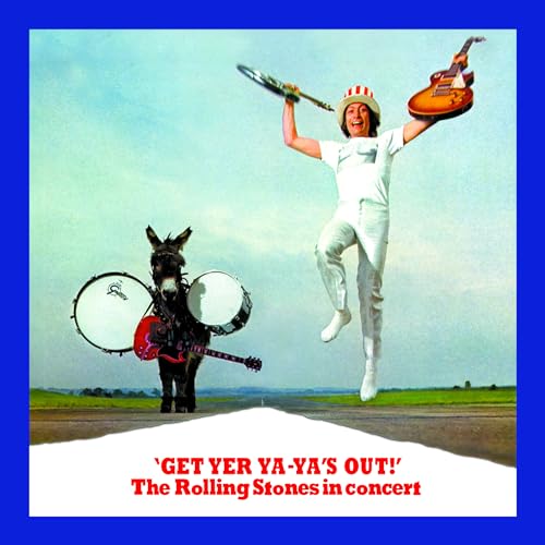 Get Yer Ya-Ya's Out (Live LP) von Abkco