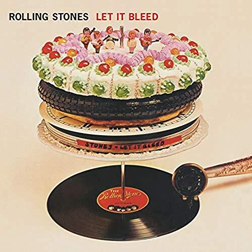 Let It Bleed-50th Anniversary (Vinyl) [Vinyl LP] von UNIVERSAL MUSIC GROUP