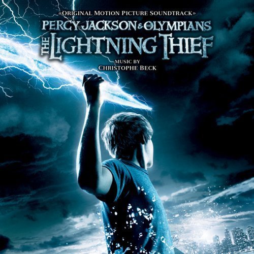 Percy Jackson & The Olympians: The Lightning Thief - Original Motion Picture Soundtrack Soundtrack Edition (2010) Audio CD von Abkco