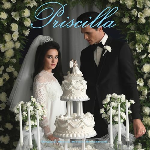 Priscilla (Original Motion Picture Soundtrack)[LP] [Vinyl LP] von Abkco