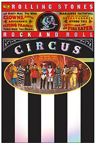 Rolling Stones - Rock And Roll Circus [Blu-ray] von Abkco