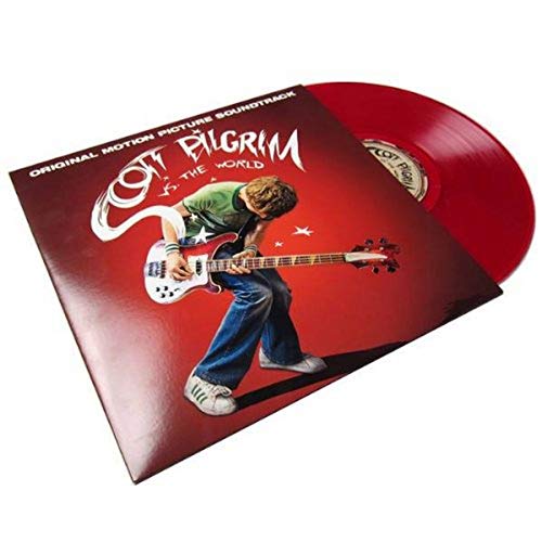 Scott Pilgrim Vs the World [Vinyl LP] von Abkco