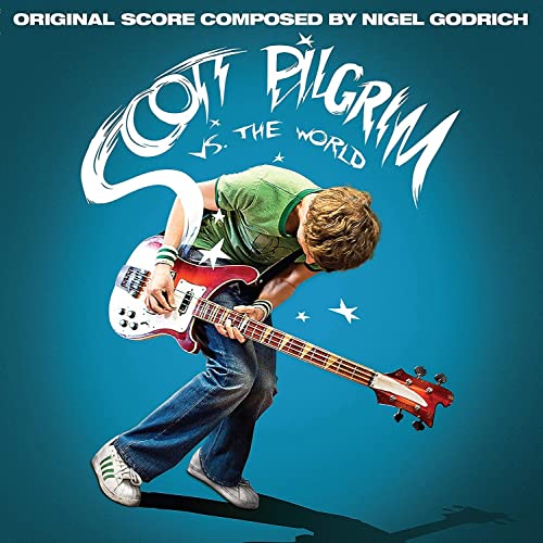 Scott Pilgrim vs. The World (Ltd. 10th Anniversary Coloured 2LP) [Vinyl LP] von Abkco