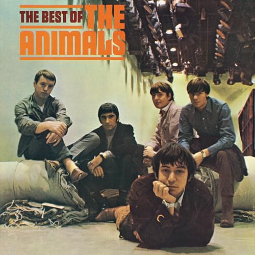 The Best Of The Animals [Vinyl LP] von Abkco