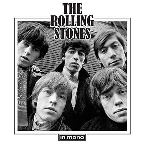 The Rolling Stones in Mono (Ltd. Color 16lp) [Vinyl LP] von Abkco
