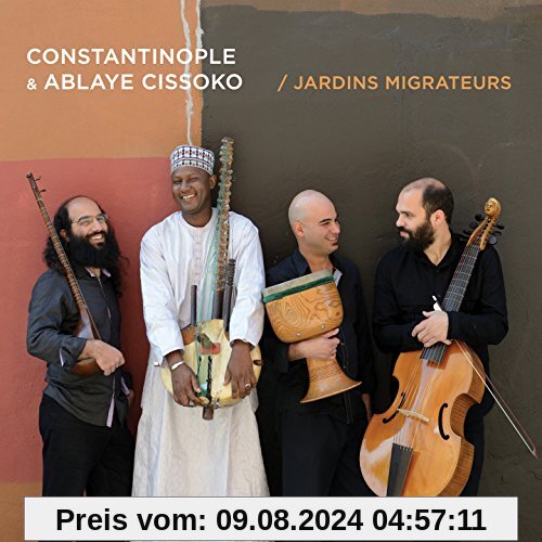 Jardins Migrateurs von Ablaye Constantinople & Cissoko