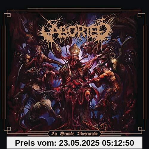 La Grande Mascarade - EP (Special CD Edition) von Aborted