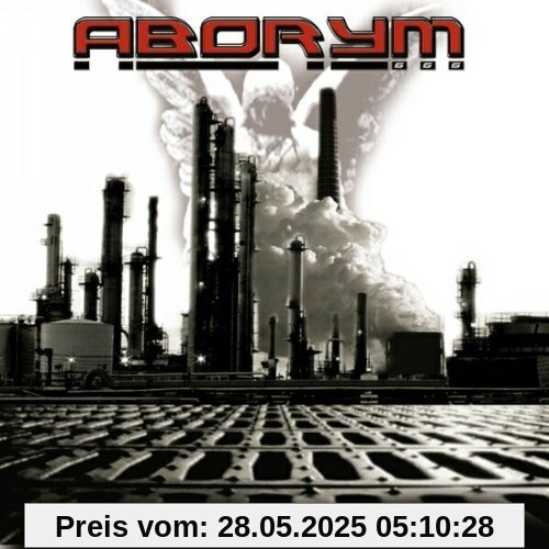 With No Human Intervention von Aborym
