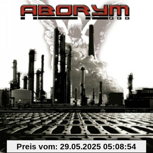 With No Human Intervention von Aborym