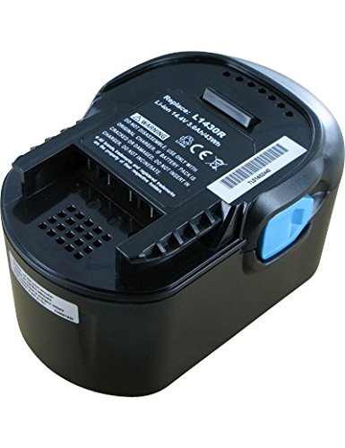 AboutBatteries Akku Typ AEG L1430R, 14.4V, 3000mAh, Li-Ionen AboutBatteries Akku Typ AEG L1430R, 14.4V, 3000mAh, Li-Ionen von AboutBatteries