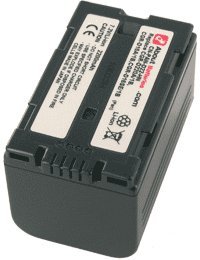 AboutBatteries Akku Typ PANASONIC CGR-D08R, Hohe Leistung, 7.2V, 2200mAh, Li-Ionen AboutBatteries Akku Typ PANASONIC CGR-D08R, Hohe Leistung, 7.2V, 2200mAh, Li-Ionen von AboutBatteries