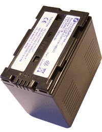 AboutBatteries Akku Typ PANASONIC CGR-D08R, Sehr hohe Leistung, 7.2V, 3600mAh, Li-Ionen AboutBatteries Akku Typ PANASONIC CGR-D08R, Sehr hohe Leistung, 7.2V, 3600mAh, Li-Ionen von AboutBatteries