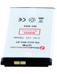 AboutBatteries Akku Typ SAGEM 188421922, 3.7V, 750mAh, Li-Ionen von AboutBatteries