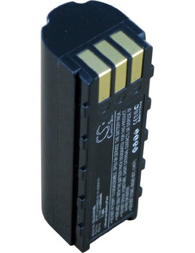 AboutBatteries Akku Typ Symbol CS-LS3478BL, 3.7V, 2200mAh, Li-Ionen AboutBatteries Akku Typ Symbol CS-LS3478BL, 3.7V, 2200mAh, Li-Ionen von AboutBatteries