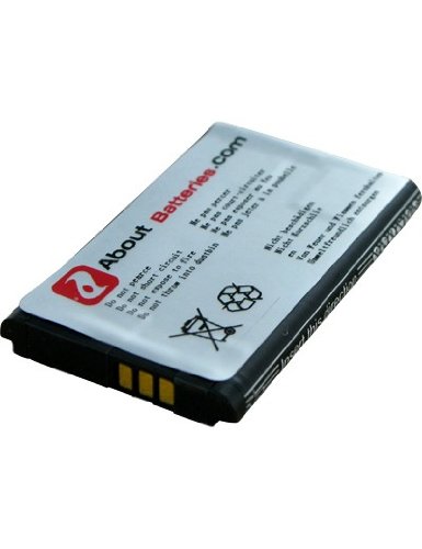 AboutBatteries Akku Typ WACOM 1UF553450Z-WCM, 3.7V, 1050mAh, Li-Ionen von AboutBatteries