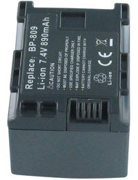 AboutBatteries Akku für Canon LEGRIA HF M306, 7.4V, 890mAh, Li-Ionen AboutBatteries Akku für Canon LEGRIA HF M306, 7.4V, 890mAh, Li-Ionen von AboutBatteries