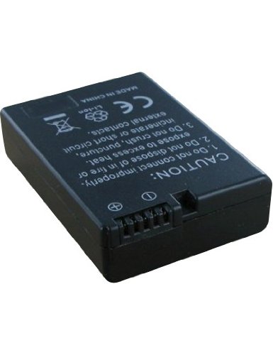 AboutBatteries Akku für Nikon D3100 DSLR, 7.4V, 1030mAh, Li-Ionen AboutBatteries Akku für Nikon D3100 DSLR, 7.4V, 1030mAh, Li-Ionen von AboutBatteries