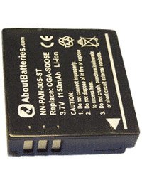 Akku für RICOH CAPLIO GR DIGITAL, 3.7V, 1100mAh, Li-Ionen Akku für RICOH CAPLIO GR DIGITAL, 3.7V, 1100mAh, Li-Ionen von AboutBatteries