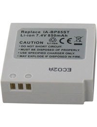 AboutBatteries Akku für Samsung VP-MX10, 7.4V, 750mAh, Li-Ionen AboutBatteries Akku für Samsung VP-MX10, 7.4V, 750mAh, Li-Ionen von AboutBatteries