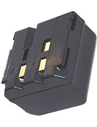 AboutBatteries Akku für Sharp VL-E610S, 3.6V, 5400mAh, NI-MH von AboutBatteries