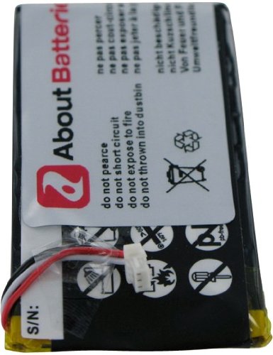 AboutBatteries Akku für Sony PRS-600/BC, 3.7V, 800mAh, LiPo AboutBatteries Akku für Sony PRS-600/BC, 3.7V, 800mAh, LiPo von AboutBatteries