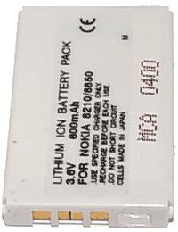 Akku Typ AIPTEK USANCE 8210, 3.7V, 950mAh, Li-Ionen Akku Typ AIPTEK USANCE 8210, 3.7V, 950mAh, Li-Ionen von AboutBatteries
