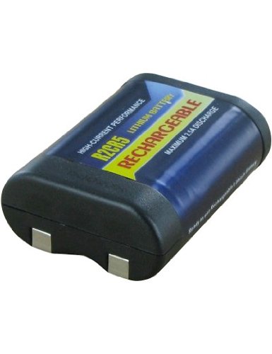 AboutBatteries Akku Typ Kodak KL2CR5, 6.0V, 500mAh, Li-Ionen AboutBatteries Akku Typ Kodak KL2CR5, 6.0V, 500mAh, Li-Ionen von AboutBatteries