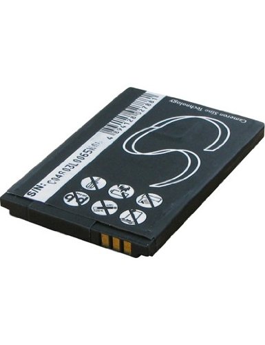 AboutBatteries Akku Typ Siemens CS-SX780CL, 3.7V, 830mAh, Li-Ionen von AboutBatteries