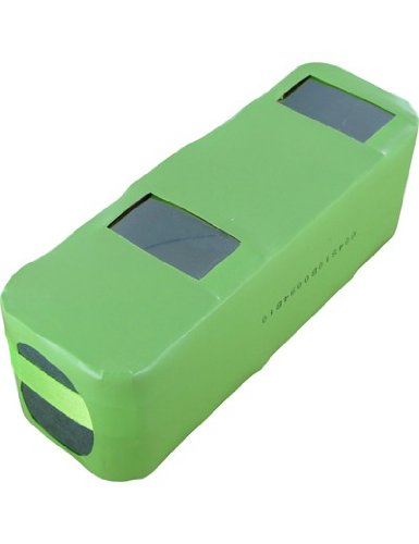 Akku für AGAIT E-CLEAN EC01, 14.4V, 2800mAh, NI-MH Akku für AGAIT E-CLEAN EC01, 14.4V, 2800mAh, NI-MH von AboutBatteries