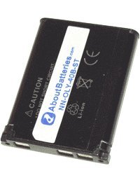 AboutBatteries Akku für FUJIFILM FINEPIX J110W, 3.7V, 620mAh, Li-Ionen AboutBatteries Akku für FUJIFILM FINEPIX J110W, 3.7V, 620mAh, Li-Ionen von AboutBatteries