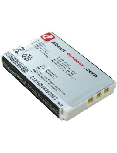 Akku für LOGITECH Harmony 1100 Remote, 3.7V, 1300mAh, Li-Ionen Akku für LOGITECH Harmony 1100 Remote, 3.7V, 1300mAh, Li-Ionen von AboutBatteries