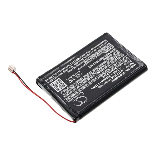 Akku für PALM ZIRE 71, 3.7V, 850mAh, Li-Ionen Akku für PALM ZIRE 71, 3.7V, 850mAh, Li-Ionen von AboutBatteries