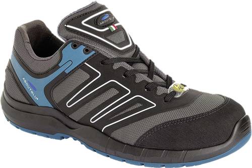 Aboutblu TERMI 2158-40 Sicherheitsschuh S3 Schuhgröße (EU): 40 Grau, Petrol 1 Paar von Aboutblu