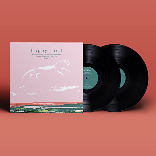 Happy Land Vol. 1 Happy Land Vol. 1 von Universal Uk