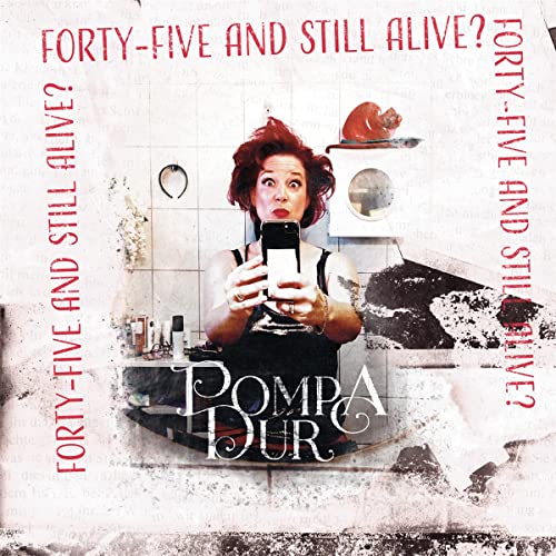 Forty-Five and Still Alive? (Lim.Red Vinyl) [Vinyl LP] von Abra FUN Music (Hoanzl)