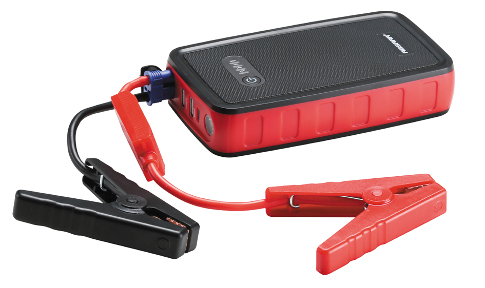 ABSAAR KFZ-Starthilfegerät Jump Starter AB-MJS 400 ABSAAR KFZ-Starthilfegerät Jump Starter AB-MJS 400 von Absaar
