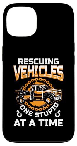 Rescuing Vehicles One Stupid At A Time Tow Truck Driver Hülle für iPhone 13 Rescuing Vehicles One Stupid At A Time Tow Truck Driver Hülle für iPhone 13 von Abschleppdienst Abschleppfahrer Design