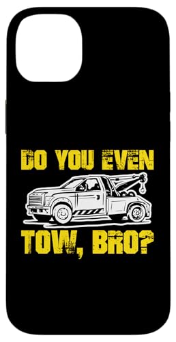 Do You Even Tow, Bro? Tow Truck Driver Hülle für iPhone 14 Plus Do You Even Tow, Bro? Tow Truck Driver Hülle für iPhone 14 Plus von Abschleppdienst Abschleppfahrer Designs