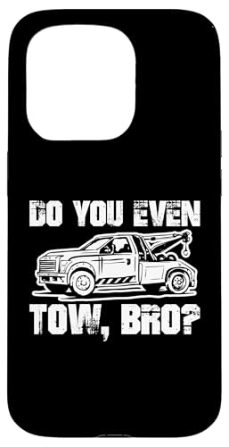Do You Even Tow, Bro? Tow Truck Driver Hülle für iPhone 15 Pro Do You Even Tow, Bro? Tow Truck Driver Hülle für iPhone 15 Pro von Abschleppdienst Abschleppfahrer Designs