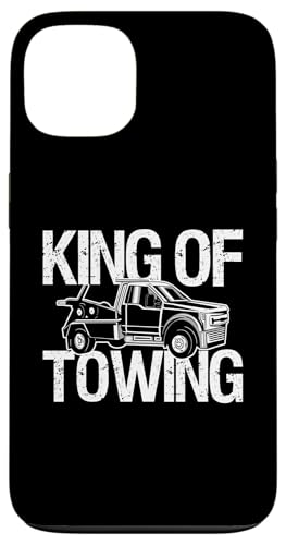 King Of Towing Tow Truck Driver Hülle für iPhone 13 King Of Towing Tow Truck Driver Hülle für iPhone 13 von Abschleppdienst Abschleppfahrer Designs