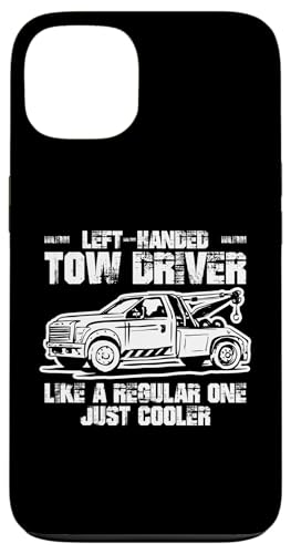 Left Handed Tow Truck Driver Definition Hülle für iPhone 13 Left Handed Tow Truck Driver Definition Hülle für iPhone 13 von Abschleppdienst Abschleppfahrer Designs