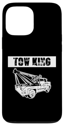 Tow King Tow Truck Driver Hülle für iPhone 13 Pro Max Tow King Tow Truck Driver Hülle für iPhone 13 Pro Max von Abschleppdienst Abschleppfahrer Designs