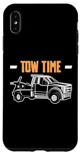 Tow Time Tow Truck Driver Hülle für iPhone XS Max Tow Time Tow Truck Driver Hülle für iPhone XS Max von Abschleppdienst Abschleppfahrer Designs
