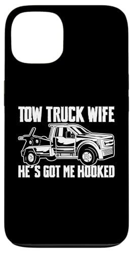 Tow Truck Wife Hes Got Me Hooked Tow Truck Driver Hülle für iPhone 13 Tow Truck Wife Hes Got Me Hooked Tow Truck Driver Hülle für iPhone 13 von Abschleppdienst Abschleppfahrer Designs