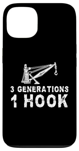 3 Generations 1 Hook Tow Truck Driver Hülle für iPhone 13 3 Generations 1 Hook Tow Truck Driver Hülle für iPhone 13 von Abschleppdienst Designs Abschleppfahrer Idee